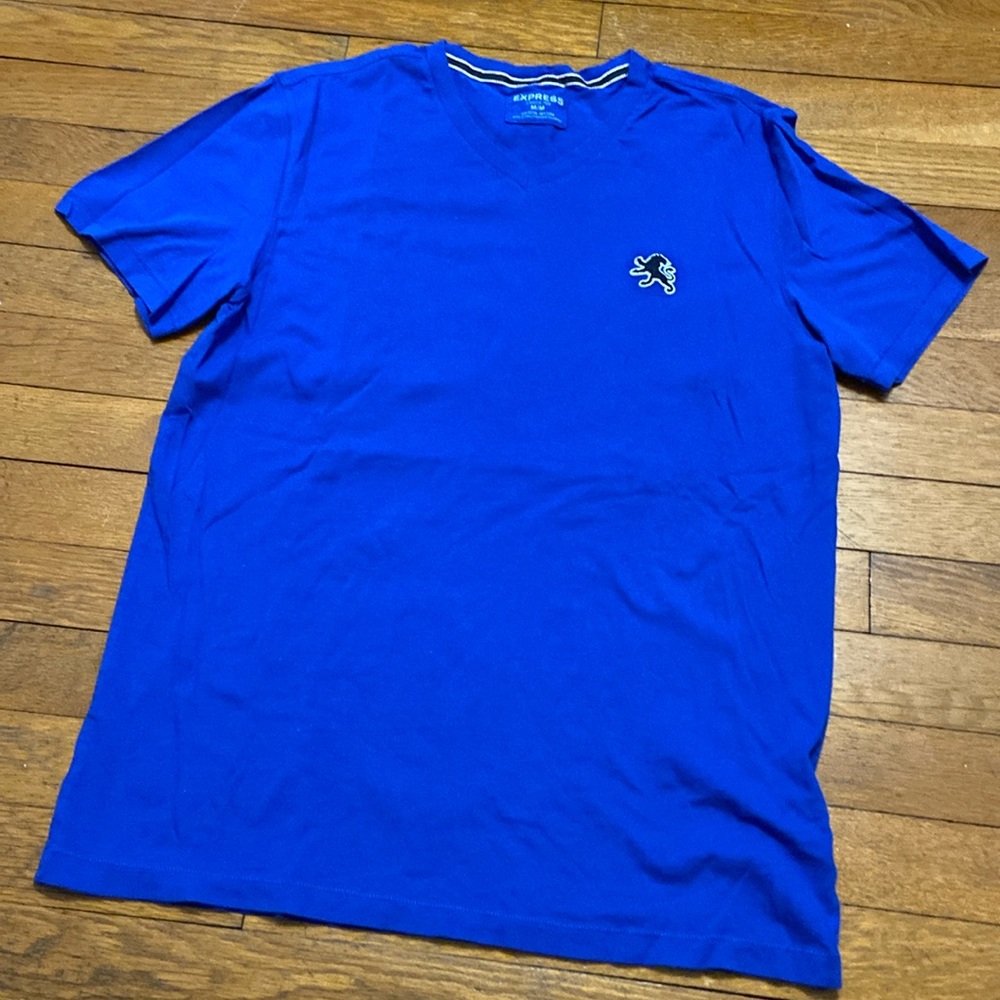 Men’s Express Royal Blue Tee